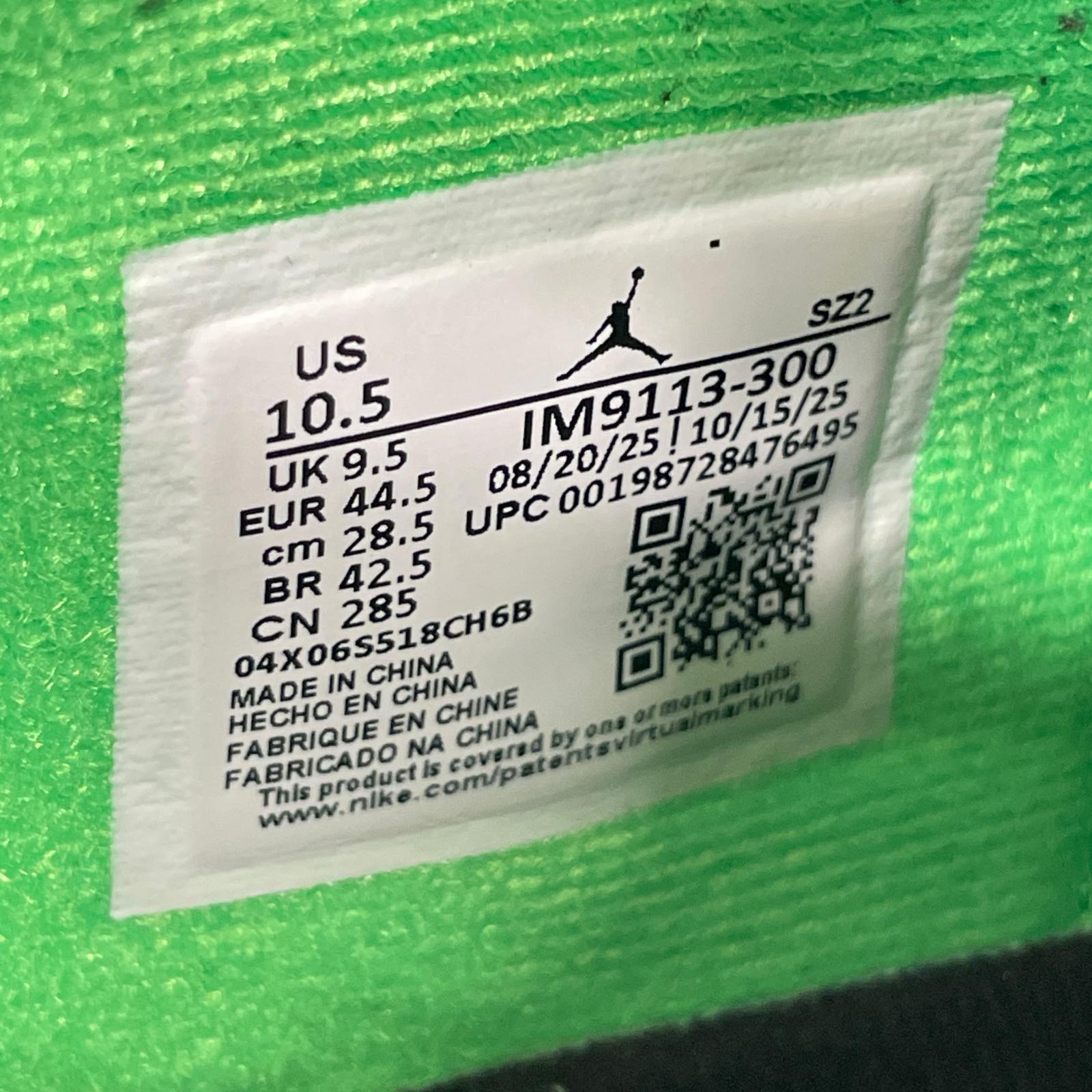 スニーカー JORDAN CJ1 28.5cm 28.5cm (US10 1/2 UK10 EU47)