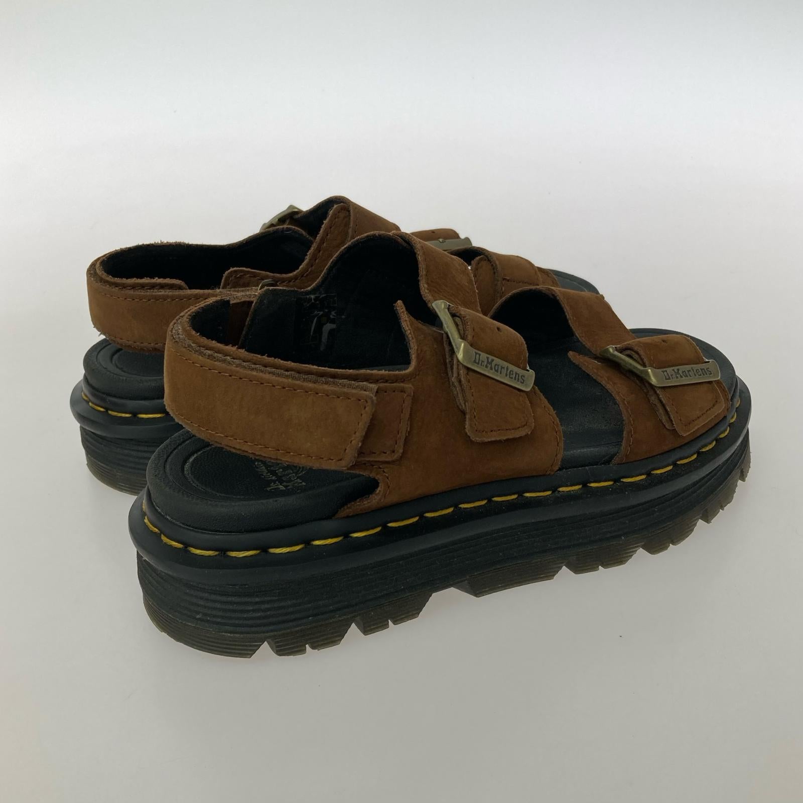 サンダル ZEBZAC SANDAL 27.5cm (US9 1/2 UK9 EU45) ブラウン