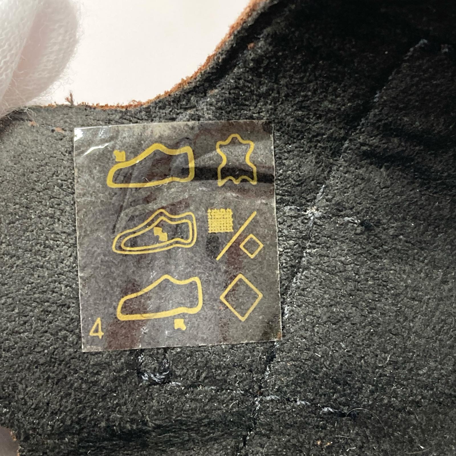 サンダル ZEBZAC SANDAL 27.5cm (US9 1/2 UK9 EU45) ブラウン