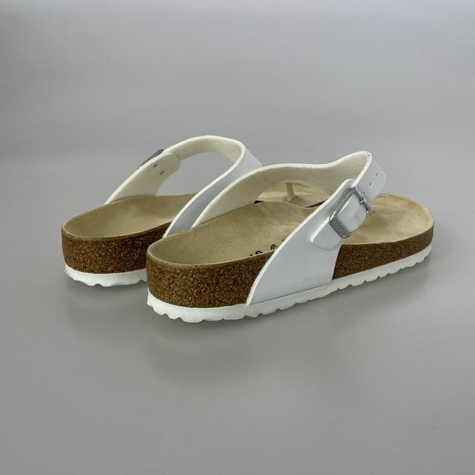 サンダル BIRKENSTOCK サンダル ホワイト