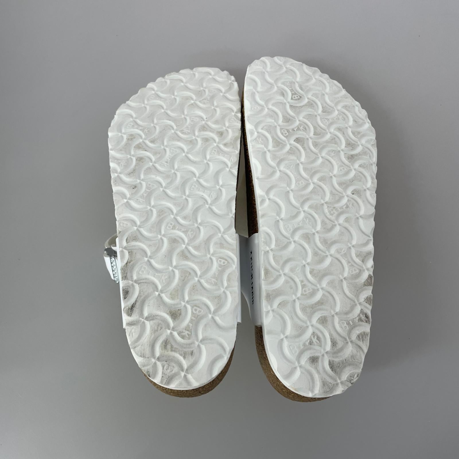 サンダル BIRKENSTOCK サンダル ホワイト