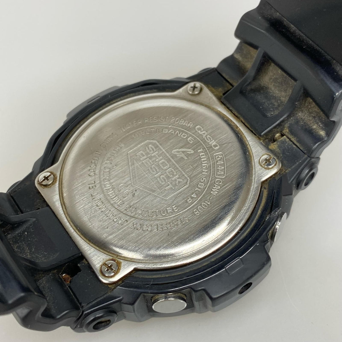 腕時計 G-SHOCK GAW-100B