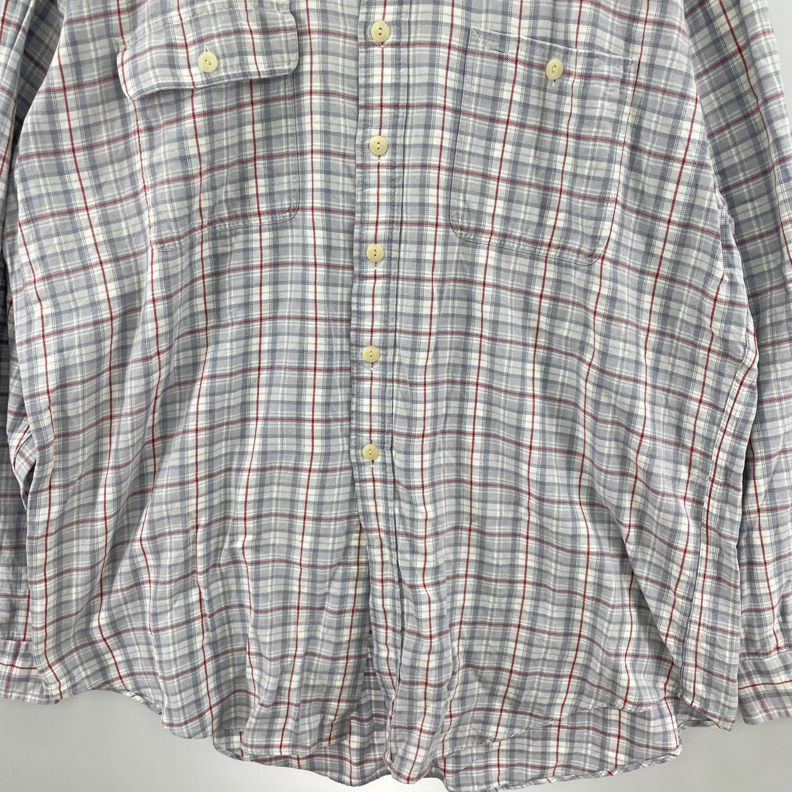 長袖シャツ DUNGAREE WORKSHIRT