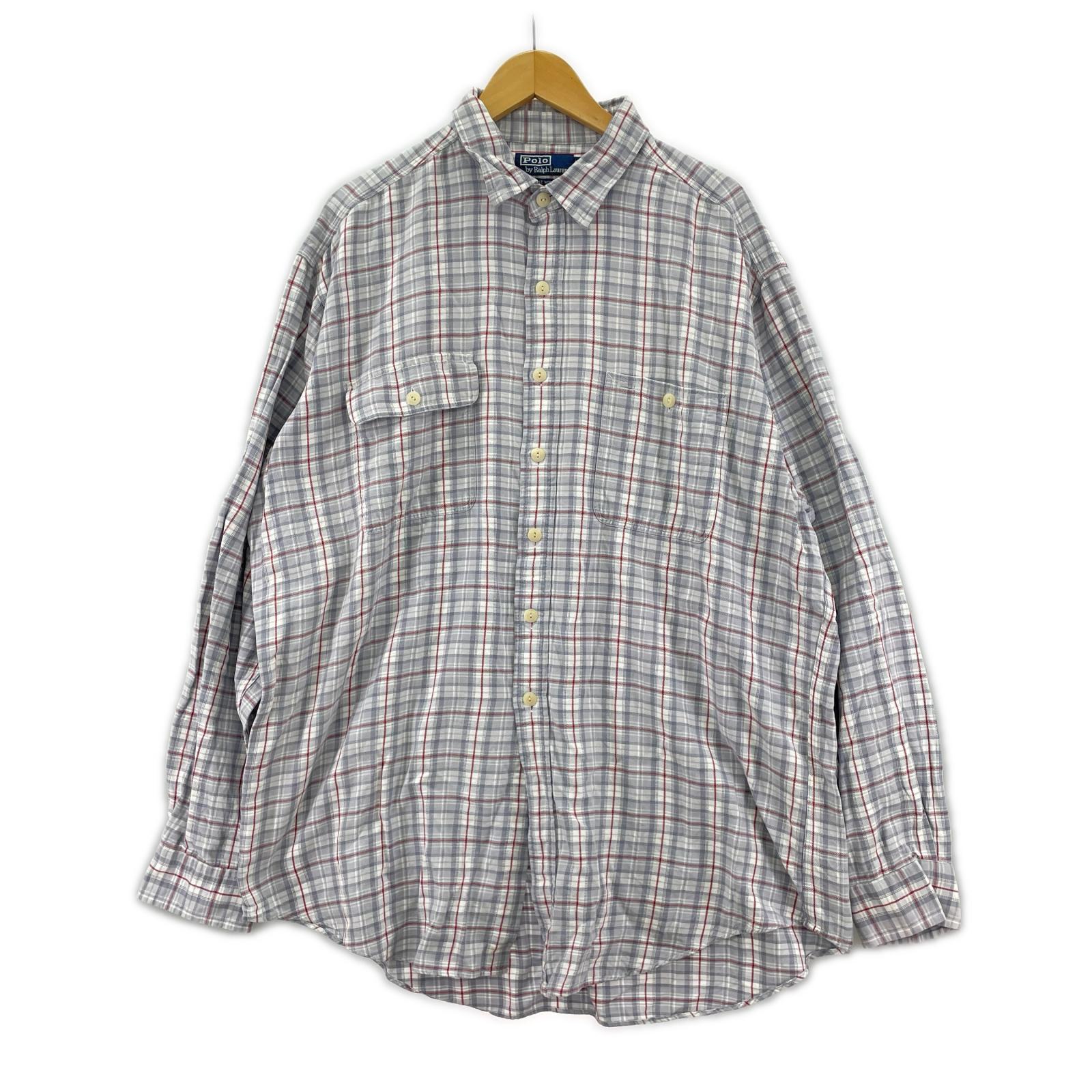 長袖シャツ DUNGAREE WORKSHIRT