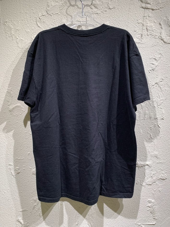 半袖Tシャツ FRUIT OF THE LOOM ステファン ヒューネックプリントTシャツ