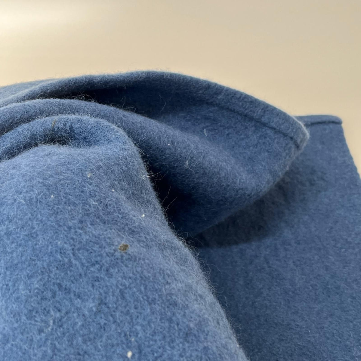 その他アクセサリー フランス軍 ウール ブランケット 青 ブルー