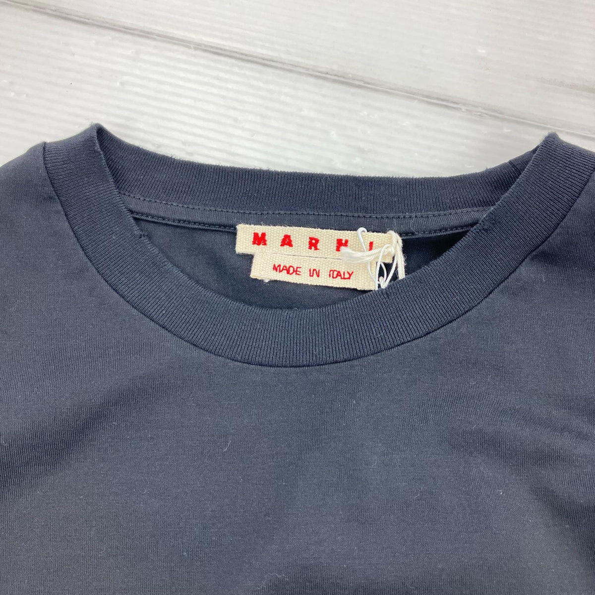長袖Tシャツ 22AW アームデザイン 黒 (48)