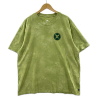 半袖Tシャツ ×Yuto Horigome Matcha TEE 緑 (XL)