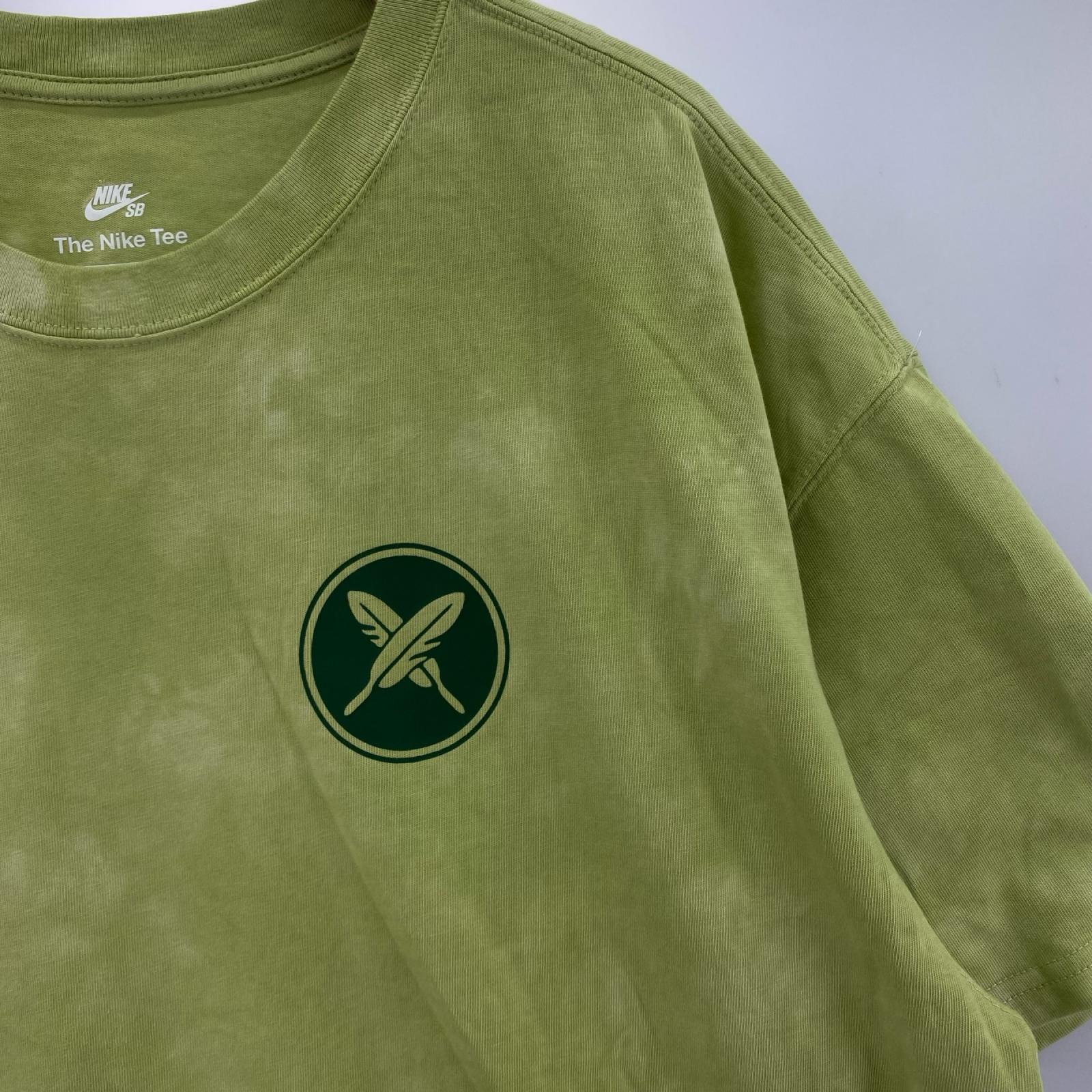 半袖Tシャツ ×Yuto Horigome Matcha TEE 緑 (XL)