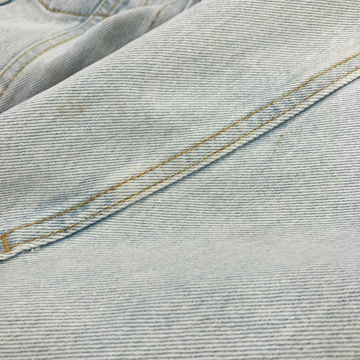デニムジャケット 23SS DIAG TAB SLIM インディゴ (L)