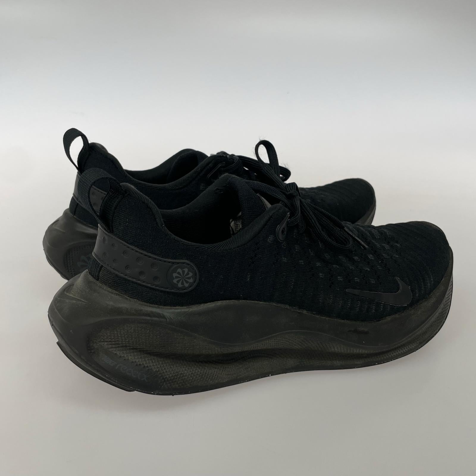 スニーカー INFINITYRUN 4(27.0) 27cm (US9 UK8 1/2 EU44) ブラック