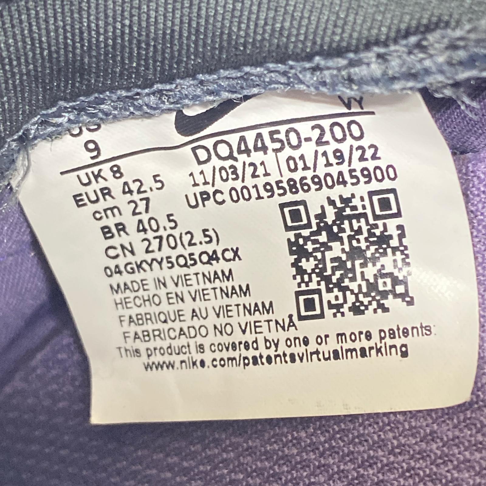 スニーカー ACG Moc 3.5 SE(27.0) 27cm (US9 UK8 1/2 EU44) マルチカラー