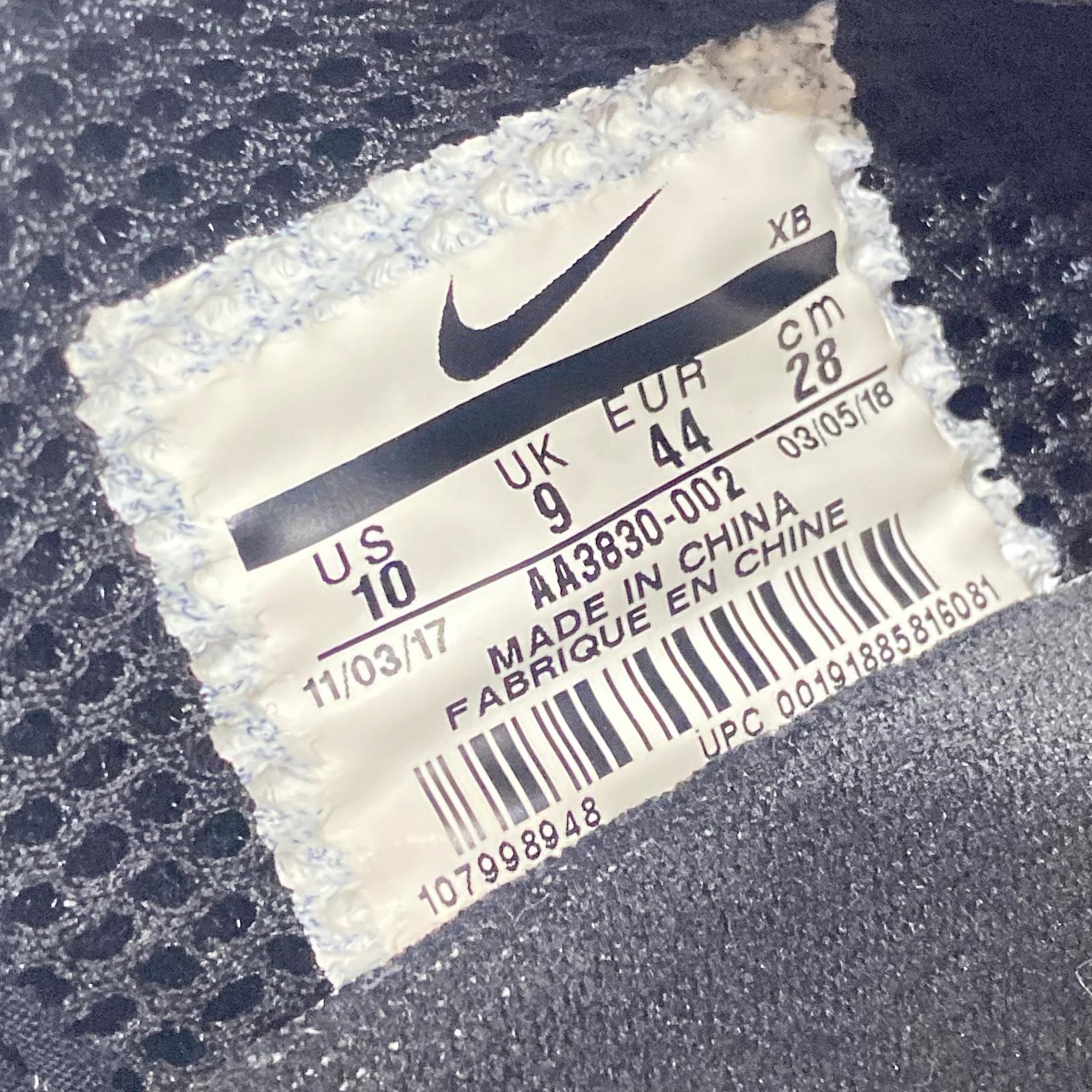 スニーカー × Off-White Air Presto(28.0) 28cm (US10 UK9 1/2 EU46) ブラック
