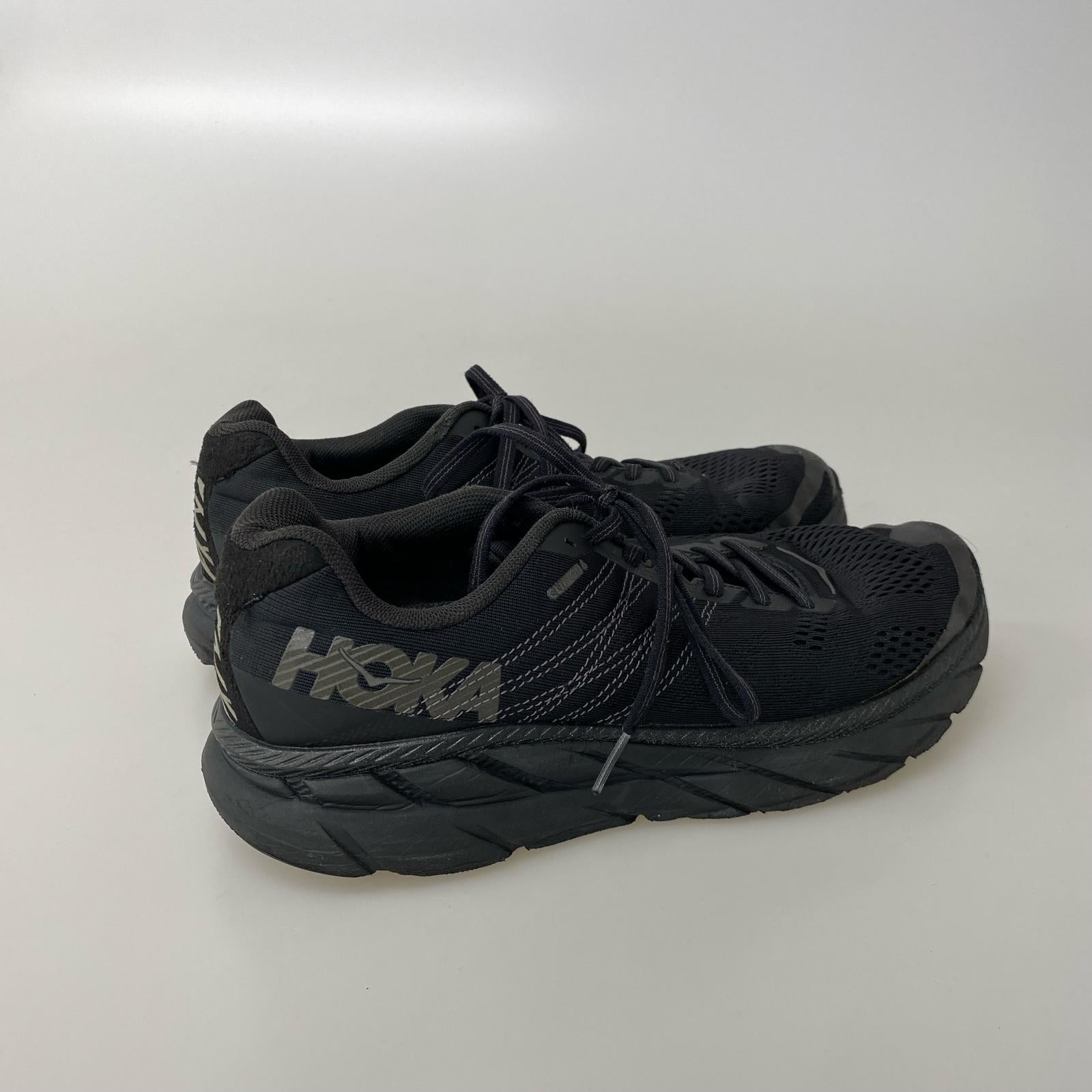 スニーカー CLIFTON 6 28.0cm 28cm (US10 UK9 1/2 EU46) ブラック