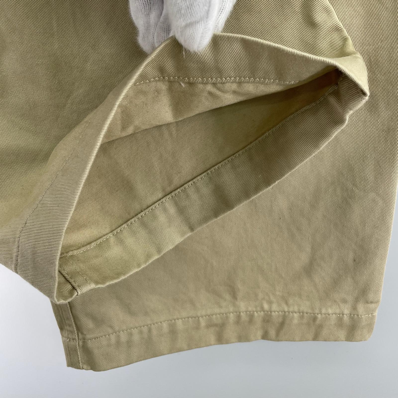 パンツ FULLCOUNT U.S ARMY CHINO 1201 ベージュ (34) 34 ベージュ