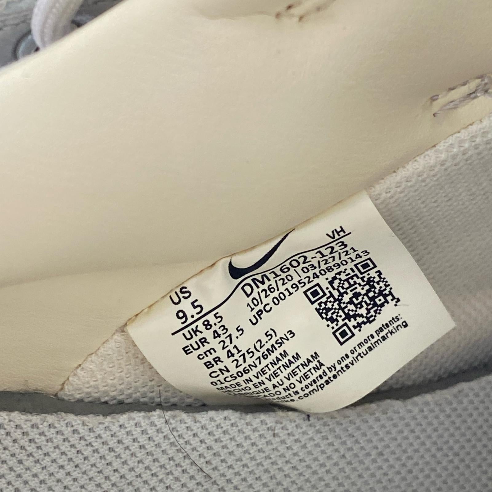 スニーカー Off-White Dunk Low 1 of 50 Lot.49 (27.0) 27.5cm (US9 1/2 UK9 EU45)