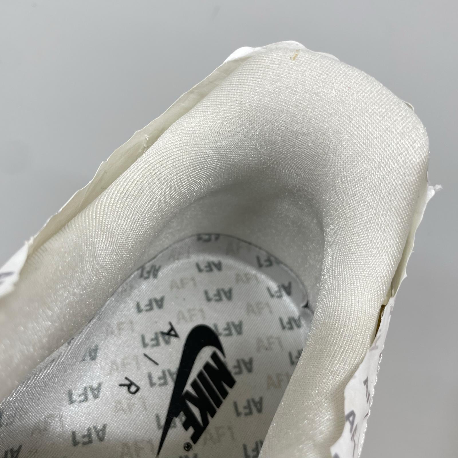 スニーカー Air Force 1 Low '07 LV8 26.5㎝ 26.5cm (US8 1/2 UK8 EU43) ホワイト