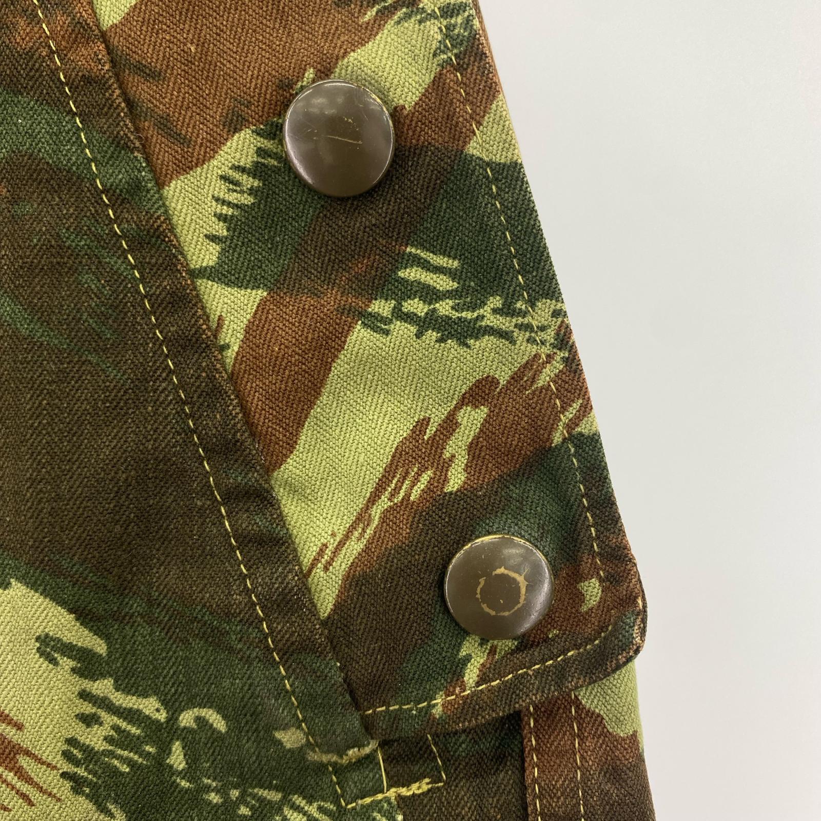 パンツ フランス軍 military pants 90s マルチカラー
