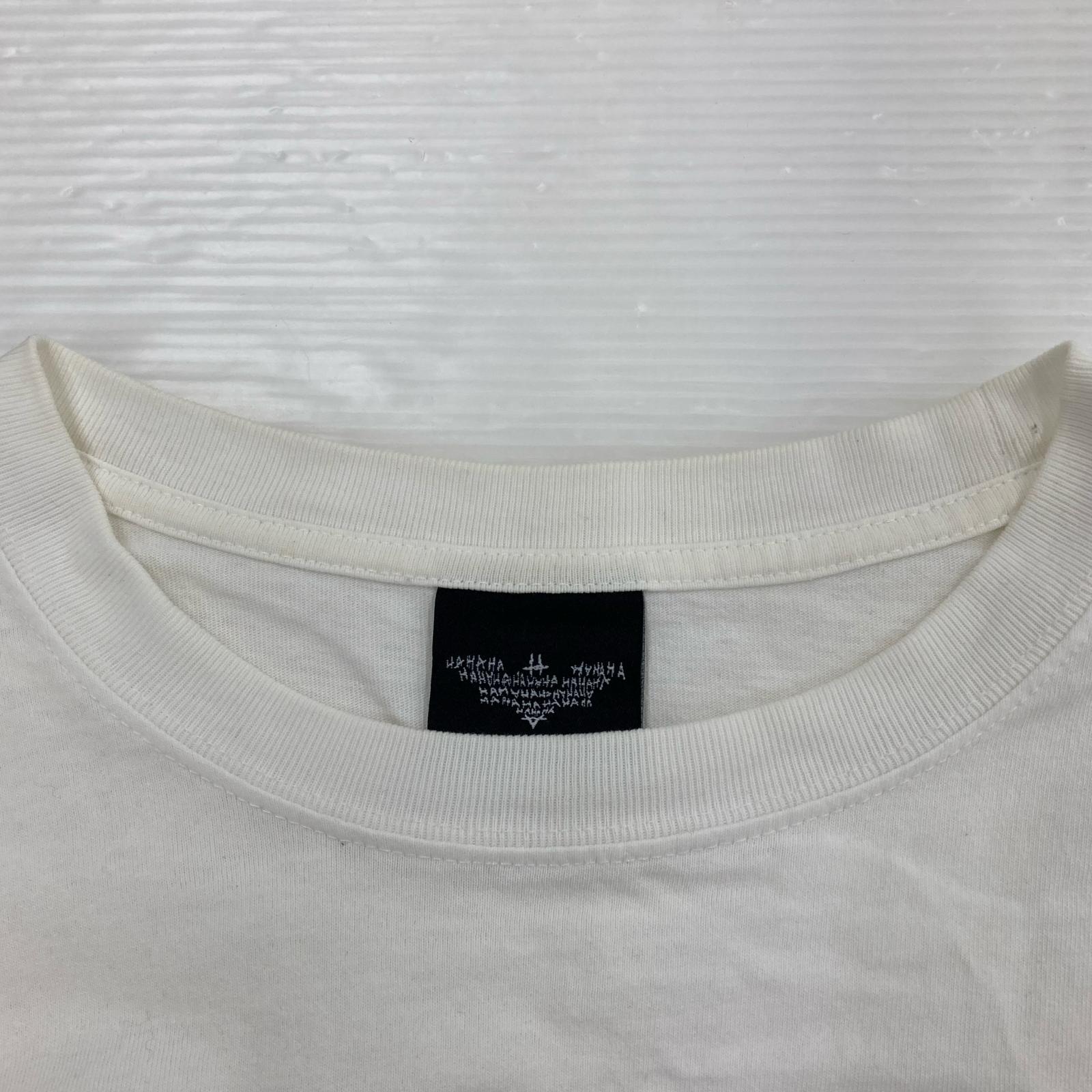 半袖Tシャツ THE DARK NIGHT シャツ ホワイト