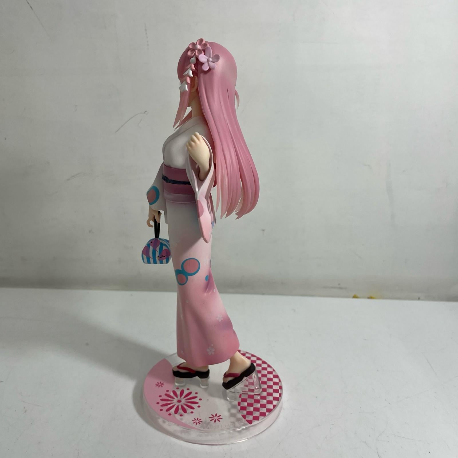 ぼっち・ざ・ろっく! 後藤ひとり1/7 Gracemaster A賞 ぼっち・ざ・ろっく! フィギュア/グッズ