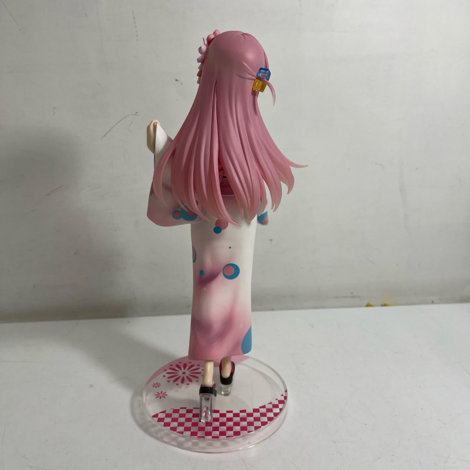 ぼっち・ざ・ろっく! 後藤ひとり1/7 Gracemaster A賞 ぼっち・ざ・ろっく! フィギュア/グッズ