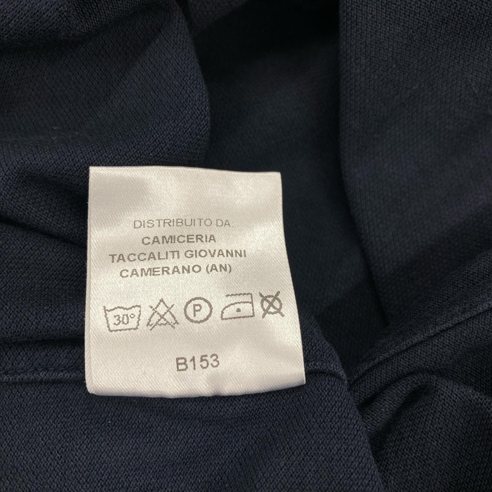 ポロシャツ S/Sポロシャツ ネイビー (S) S ネイビー