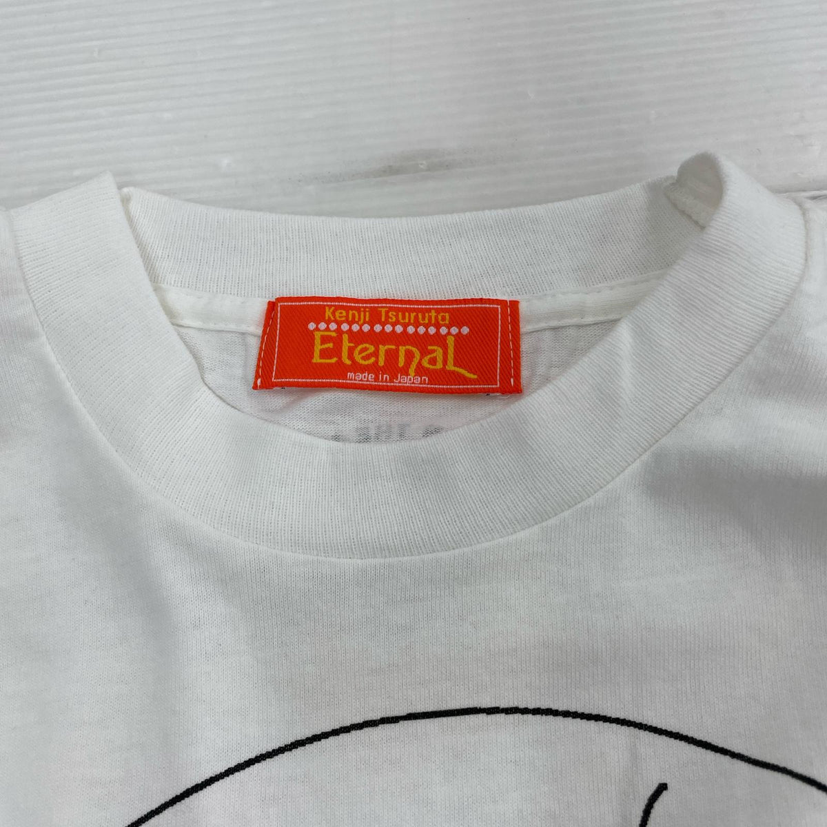 半袖Tシャツ 鶴田謙二 イラストTee