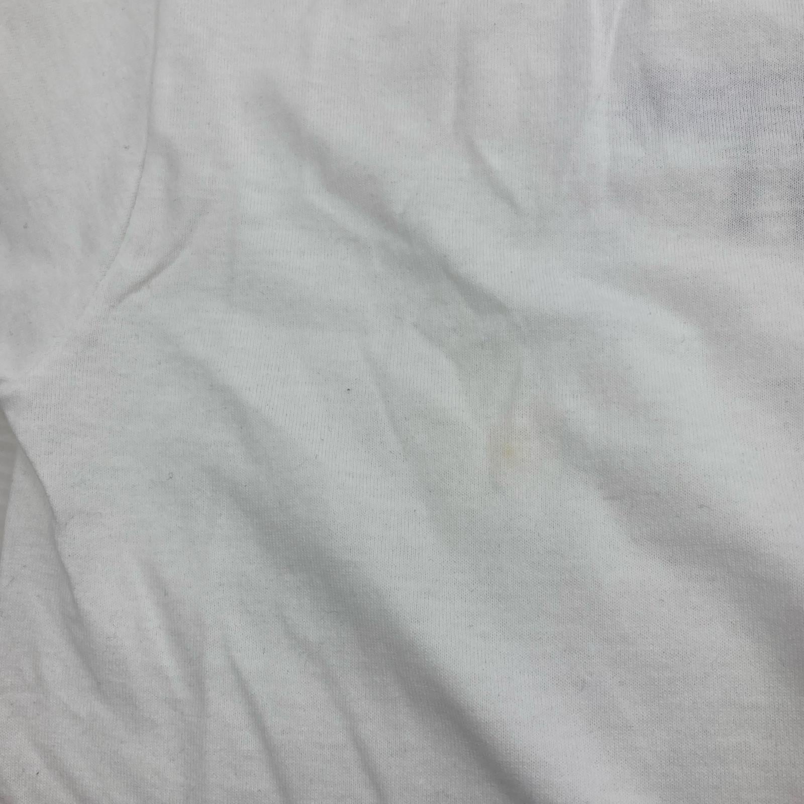 半袖Tシャツ アラニスモリセット リンガーtee 1995 L ホワイト