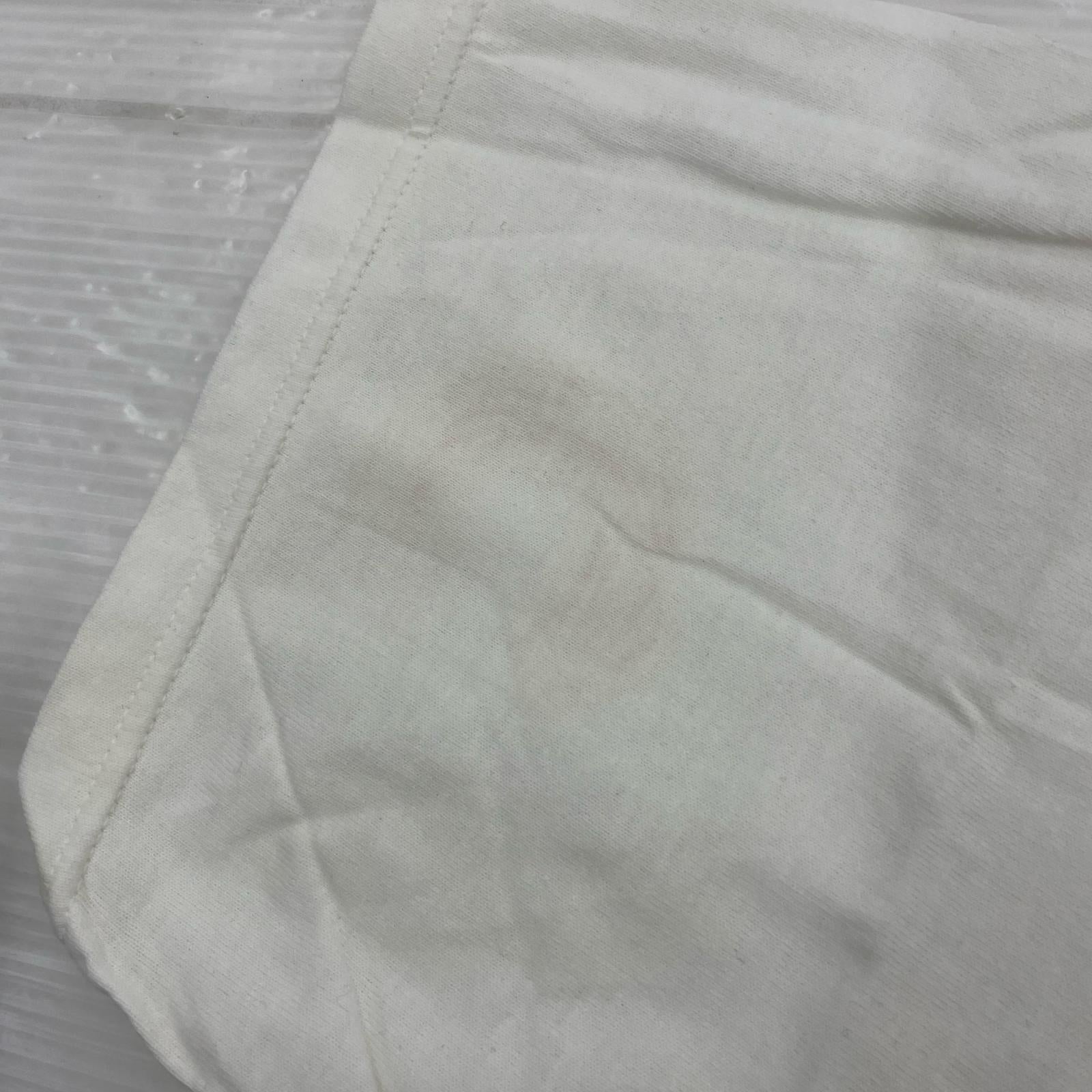 半袖Tシャツ アラニスモリセット 白 L ホワイト
