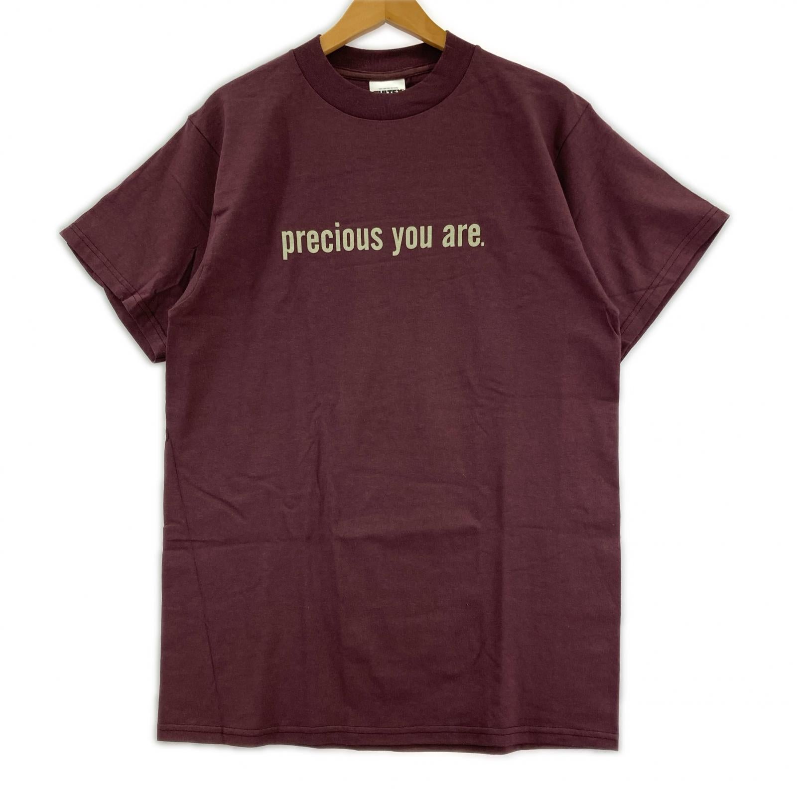 半袖Tシャツ アラニスモリセット ワインレッド M ワインレッド