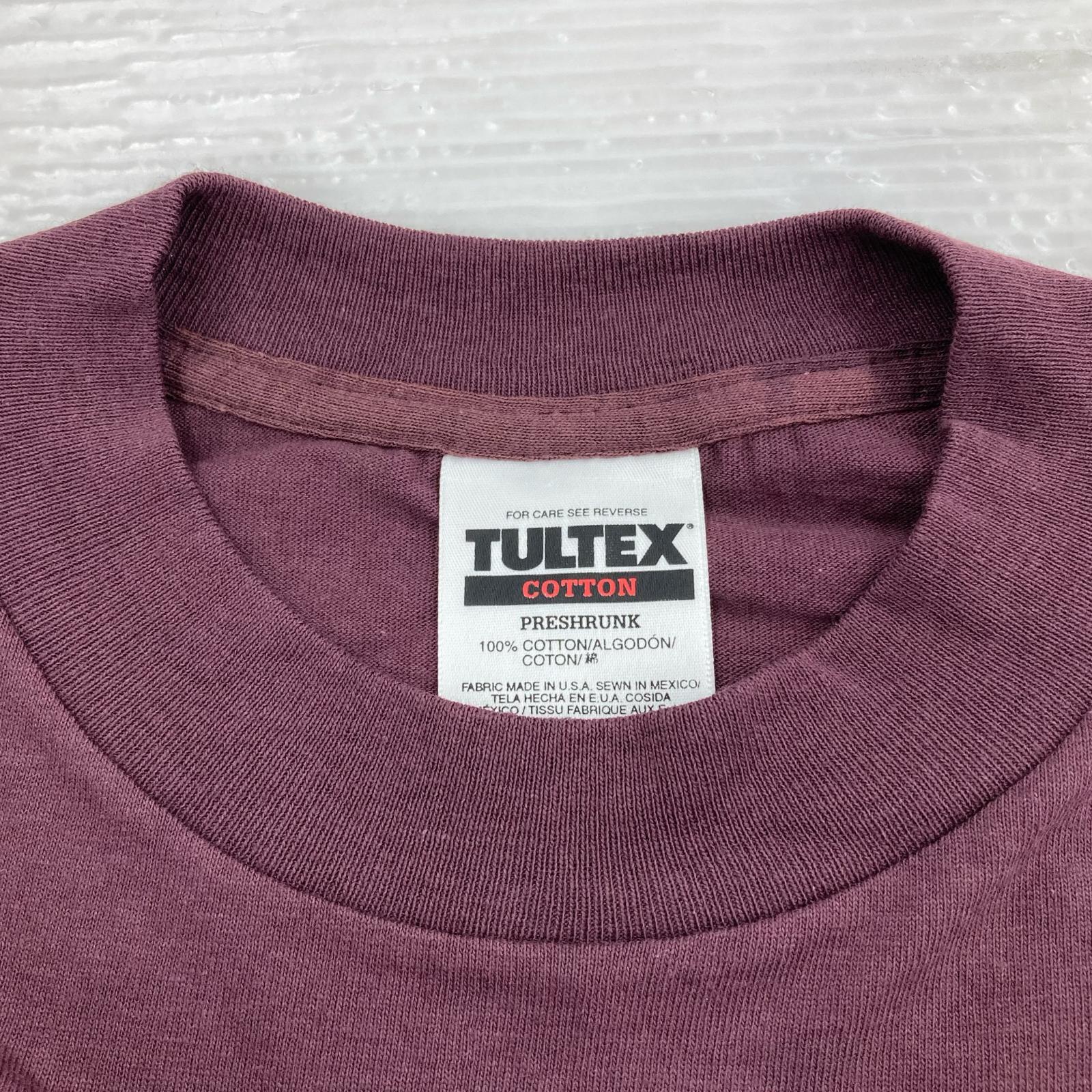 半袖Tシャツ アラニスモリセット ワインレッド M ワインレッド