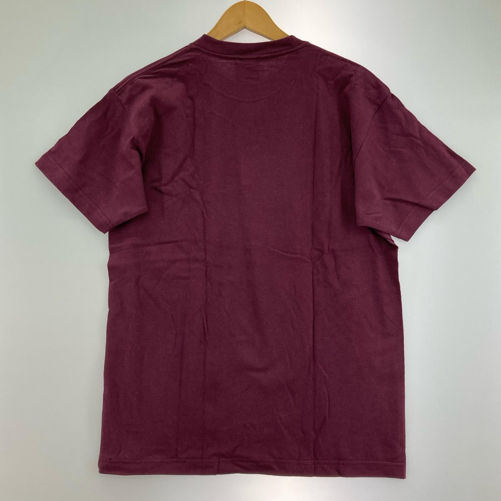 半袖Tシャツ アラニスモリセット 2002 ワインレッド M ワインレッド