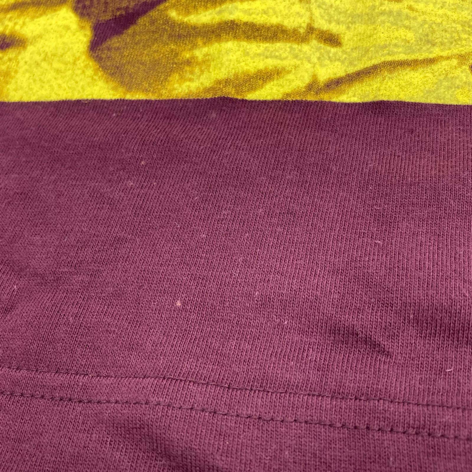半袖Tシャツ アラニスモリセット 2002 ワインレッド M ワインレッド