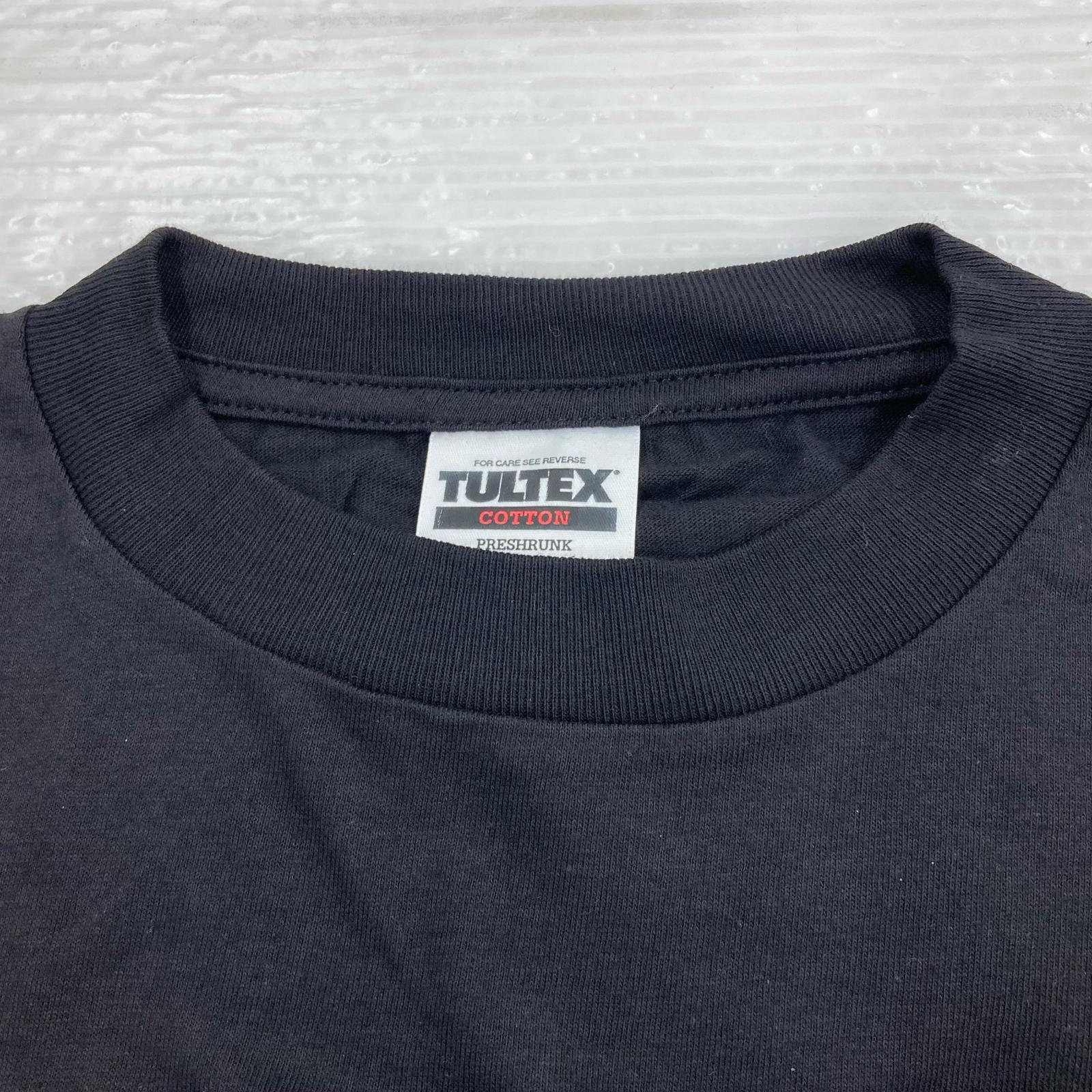 半袖Tシャツ アリスモリセット M ブラック