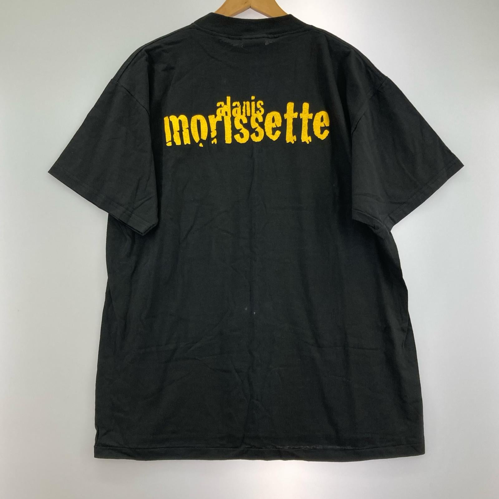 半袖Tシャツ アリスモリセット L ブラック