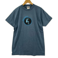 半袖Tシャツ アリスモリセット M ブルー