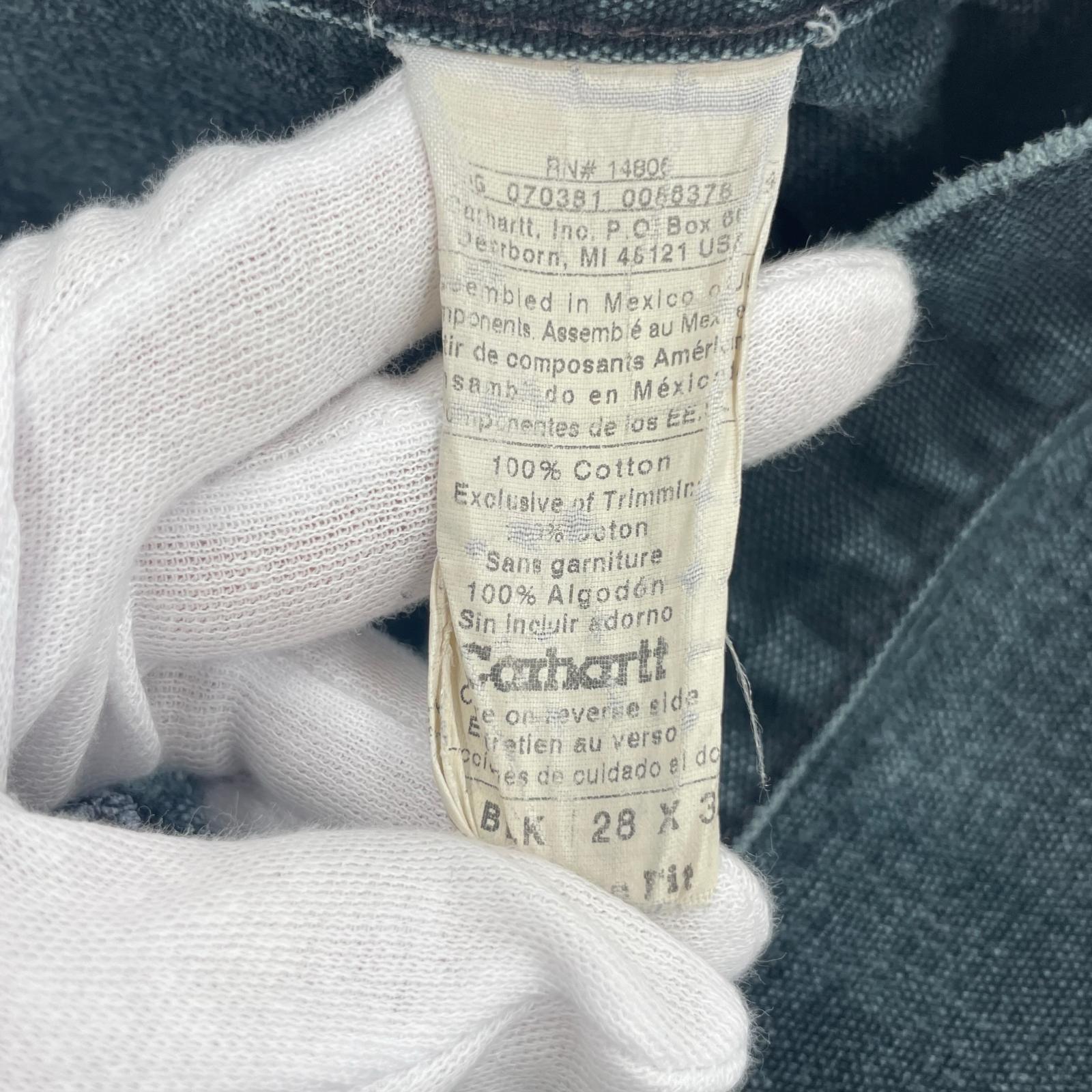 パンツ 90s DOUBLE KNEE W29 28