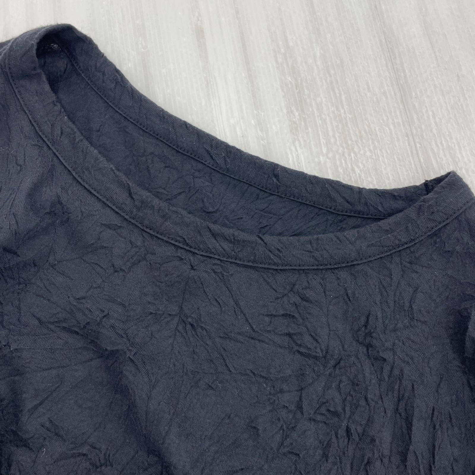 半袖Tシャツ Washer Jumbo T-Shirt 3 ブラック 3 ブラック
