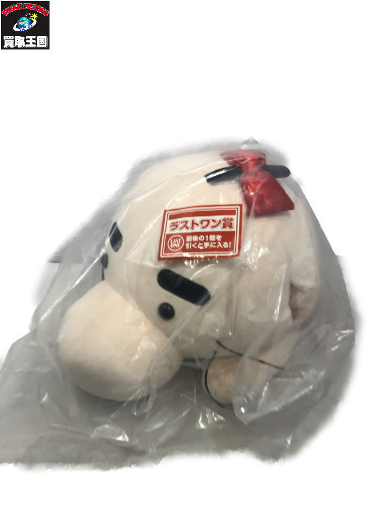 マザー2 ラストワン賞 ぬいぐるみ フィギュア/グッズ
