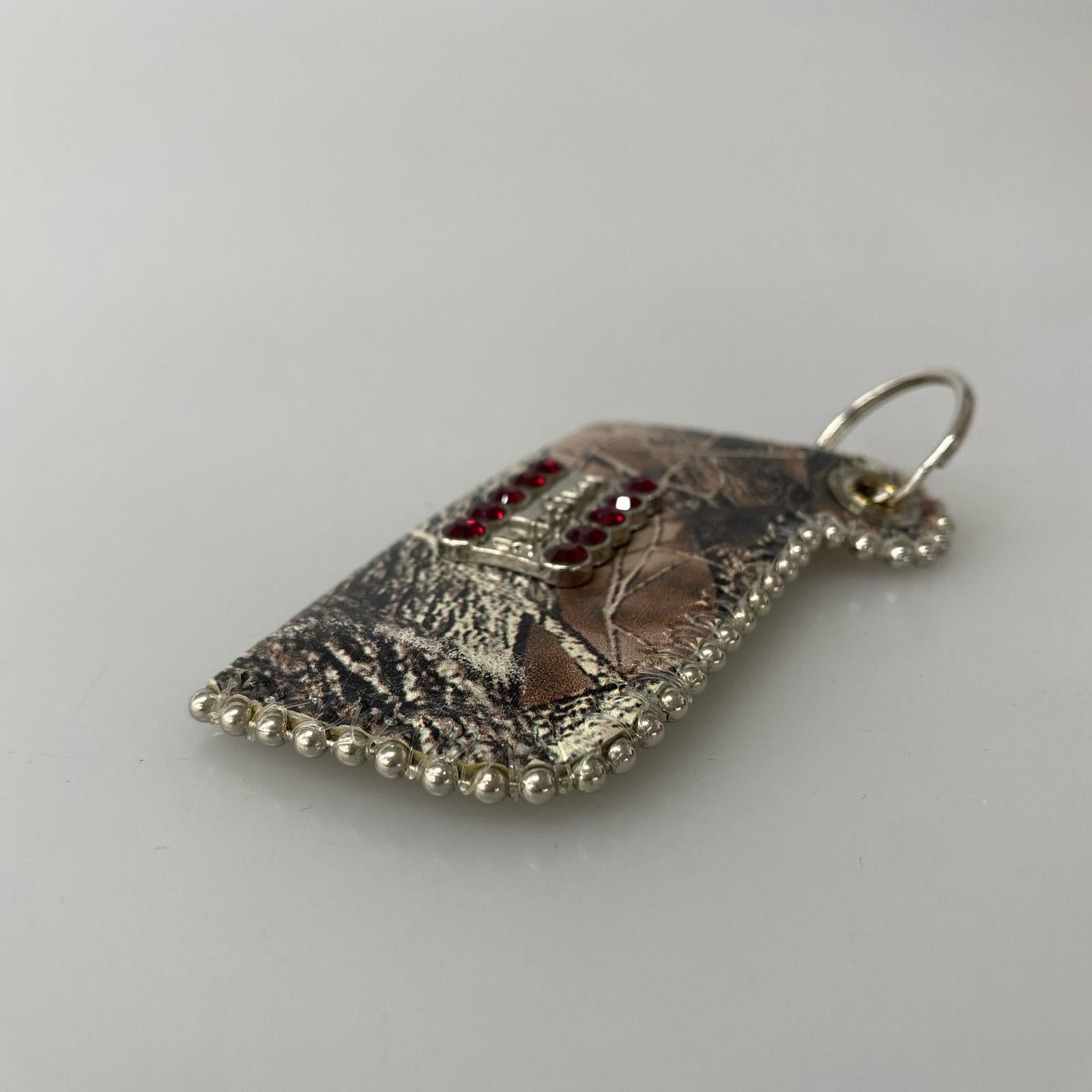 その他アクセサリー B.B Simon Leather Lighter Case マルチカラー