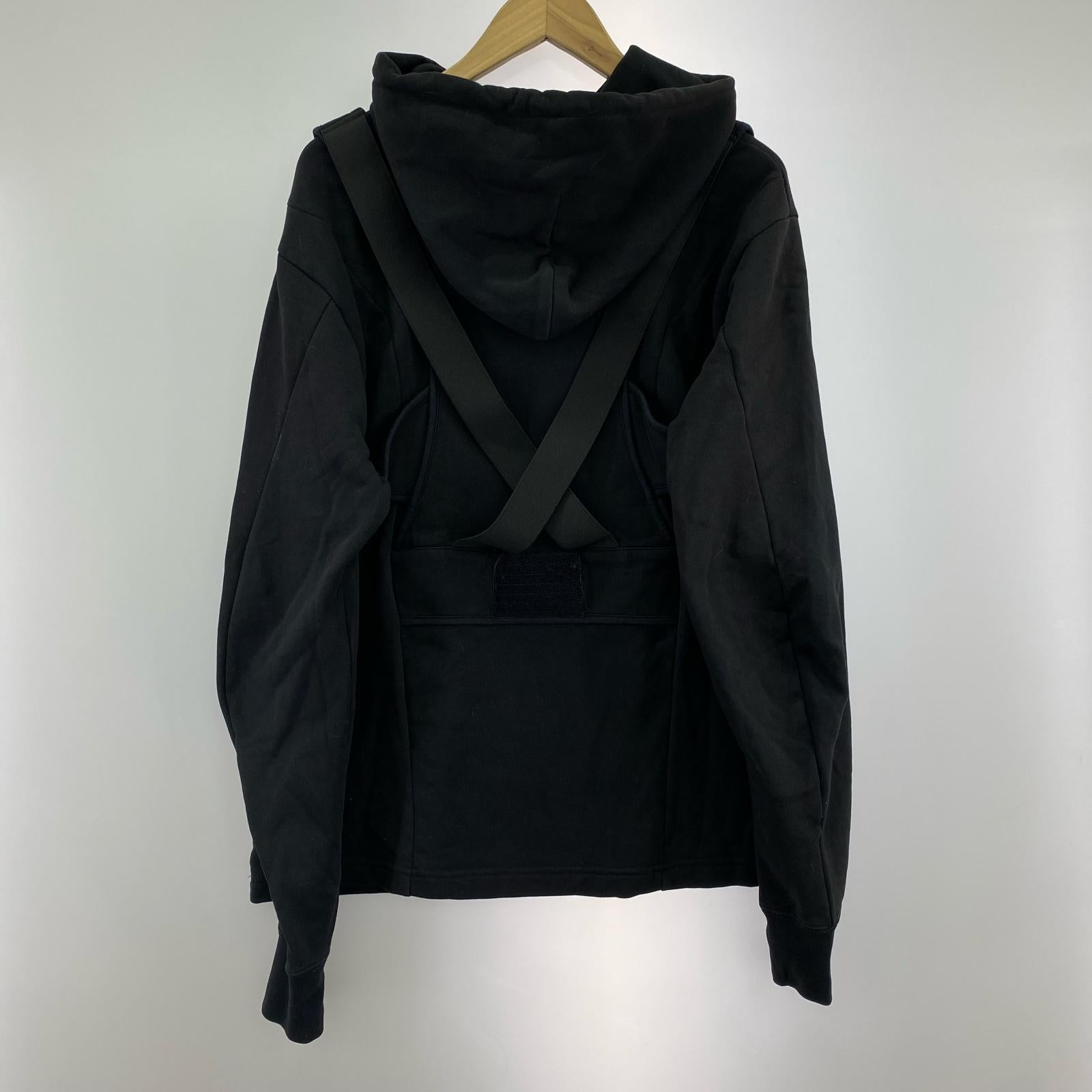 パーカー GmbH Newa Hoodie M ブラック