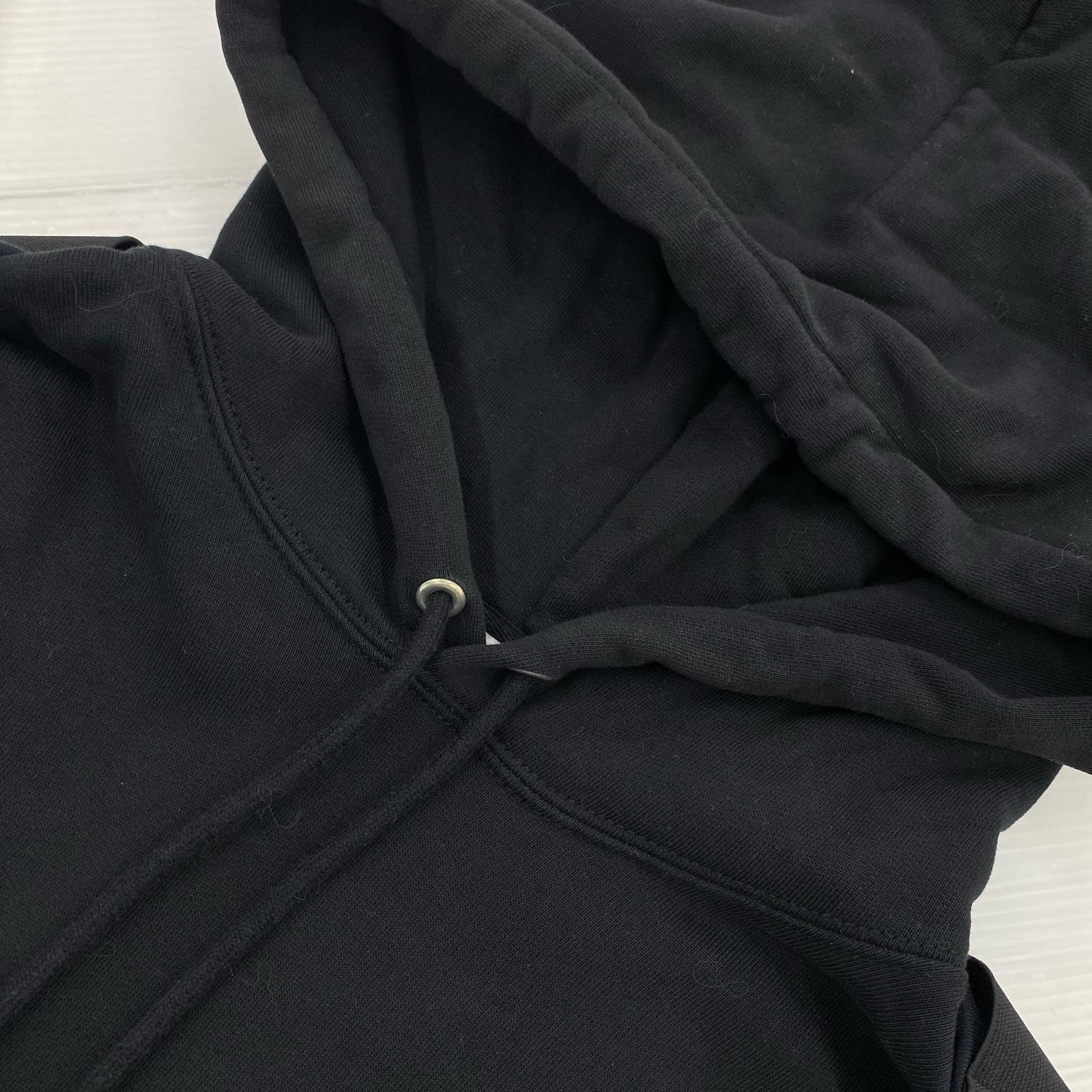パーカー GmbH Newa Hoodie M ブラック