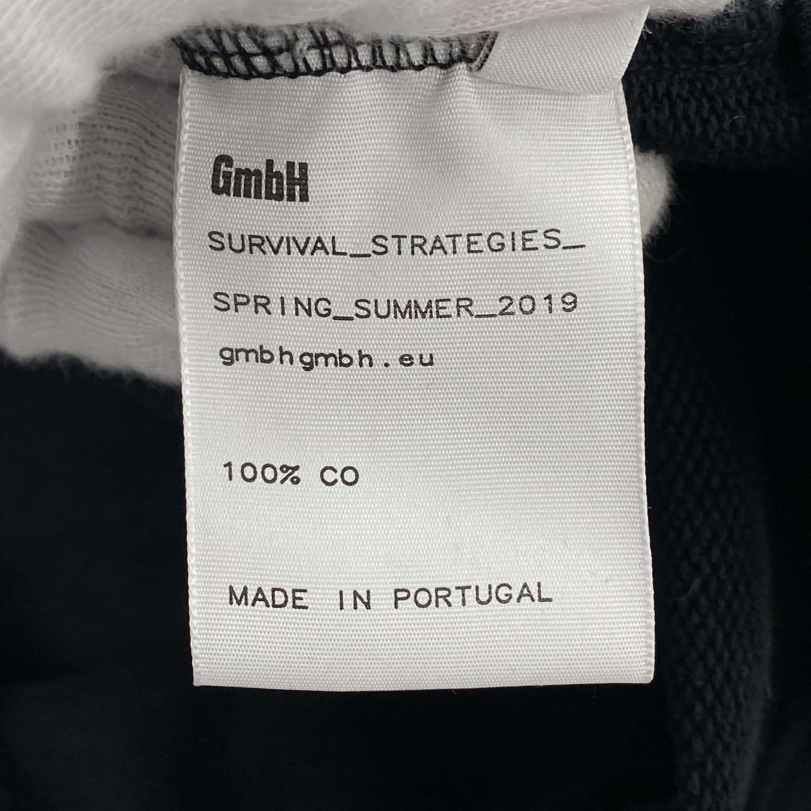 パーカー GmbH Newa Hoodie M ブラック