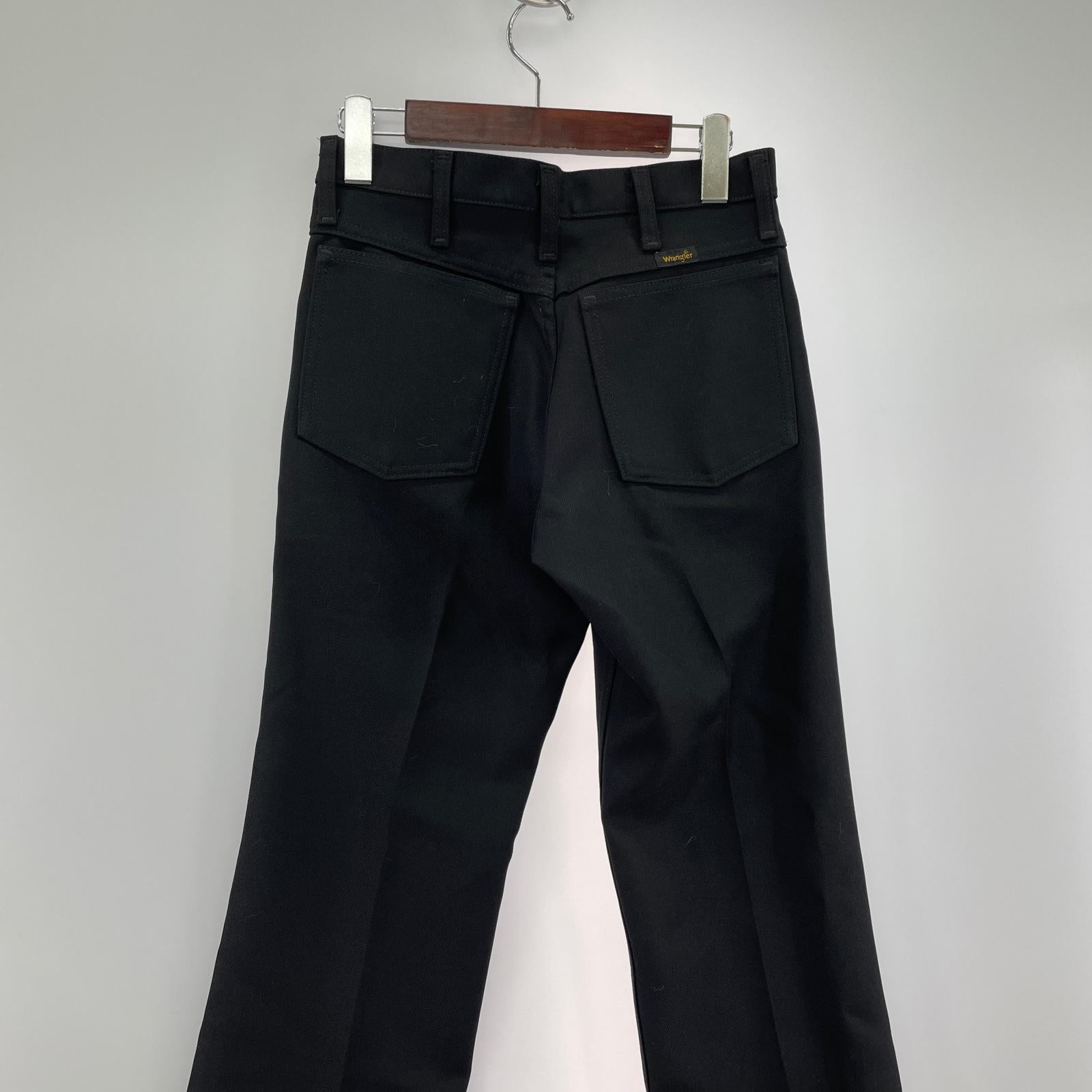 パンツ WRANCHER DRESS ブラック ブラック