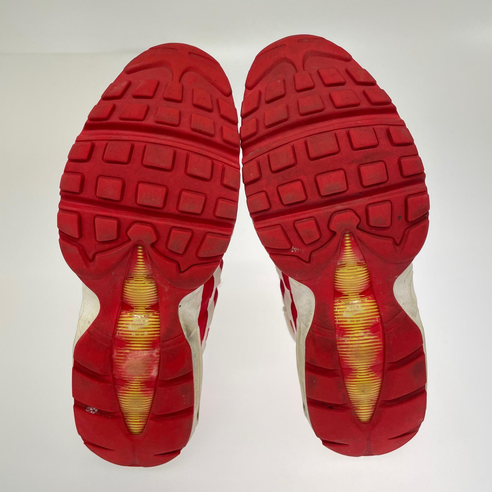 スニーカー Air Max 95 Marine Day Red 28.5cm (US10 1/2 UK10 EU47)