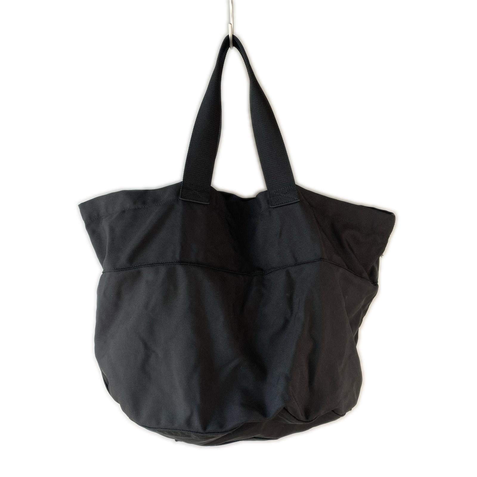 その他バッグ PORTER ビッグトートバッグ 黒 ブラック