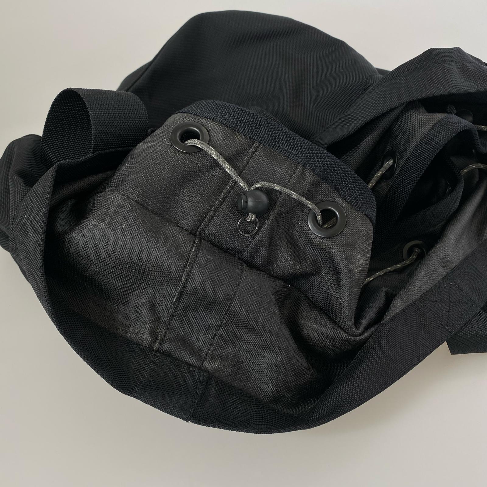 その他バッグ PORTER ビッグトートバッグ 黒 ブラック