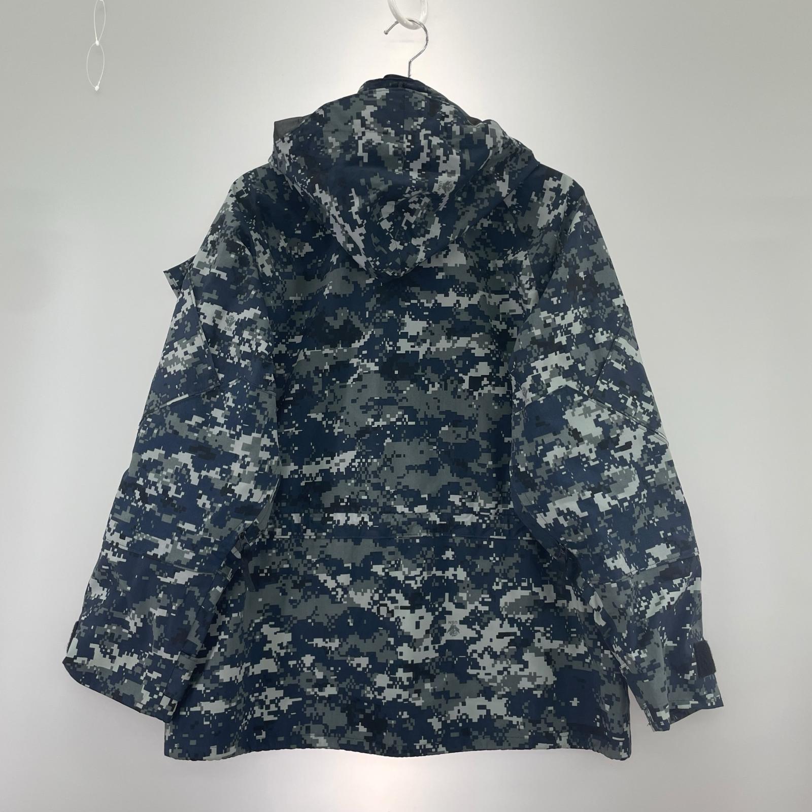 ジャケット U.S.NAVY ECWCS GEN2 NWU TYPE1 デジカモ S ネイビー