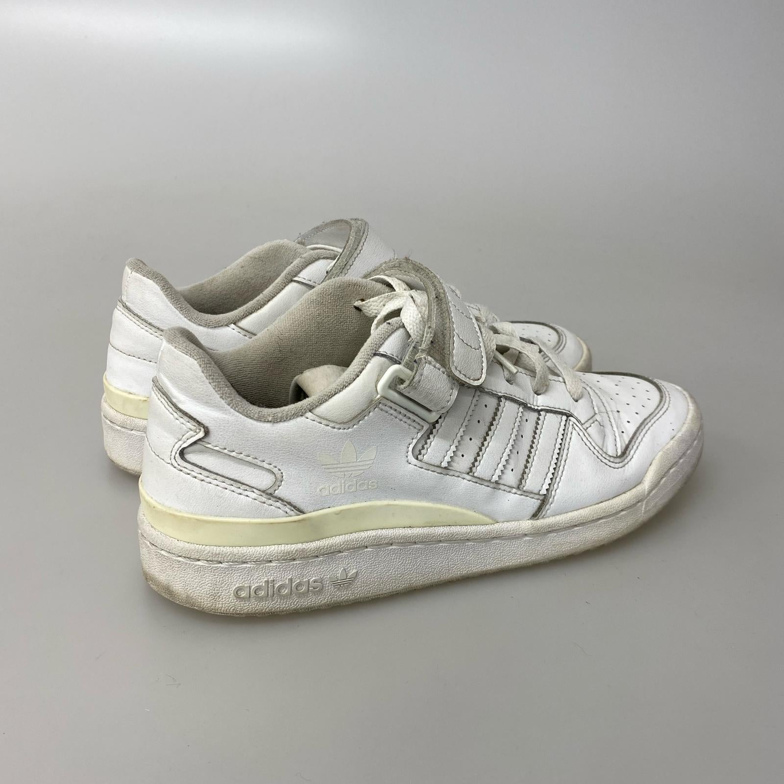 スニーカー FORUM LOW 白 26.5㎝ 26.5cm (US8 1/2 UK8 EU43) ホワイト