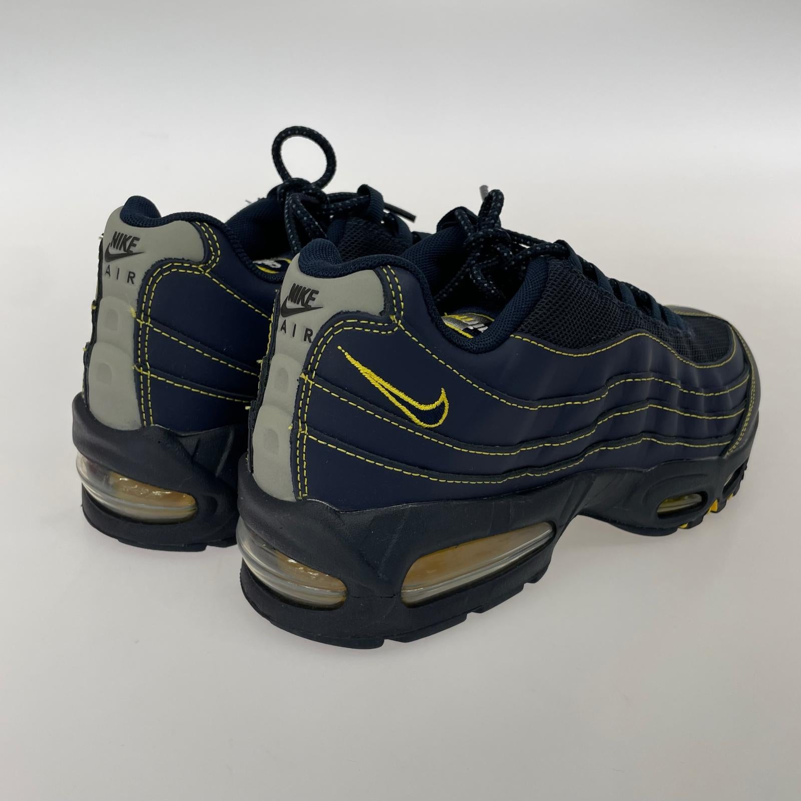 スニーカー AIR MAX 95 OG ネイビー 26.5cm 26.5cm (US8 1/2 UK8 EU43) ネイビー